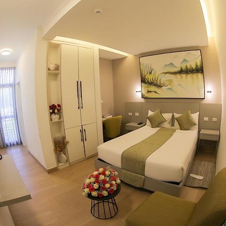 Andromeda Hotel Adis Abeba Exterior foto