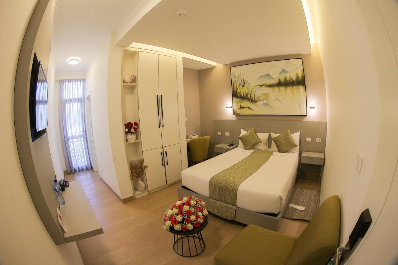 Andromeda Hotel Adis Abeba Exterior foto
