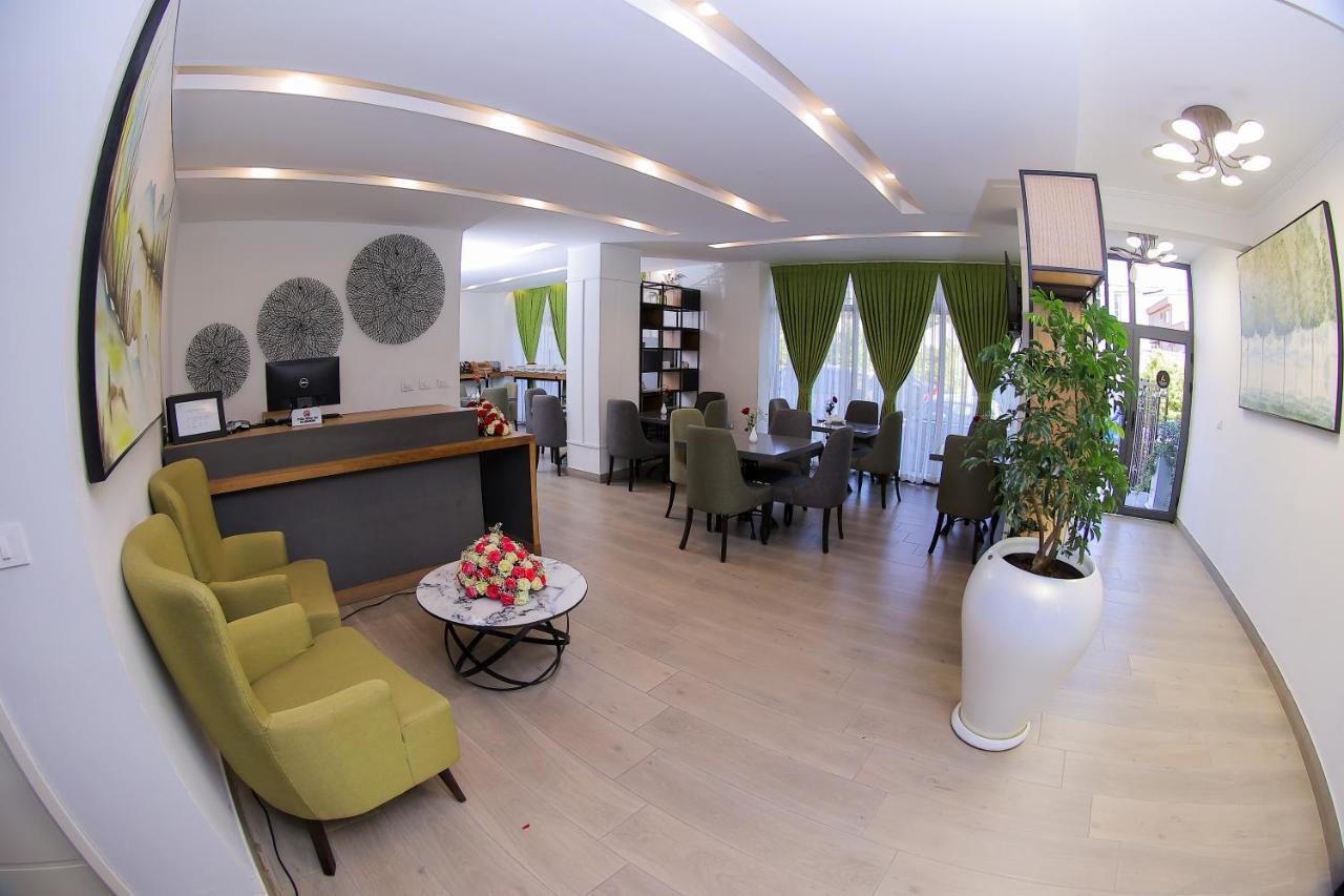 Andromeda Hotel Adis Abeba Exterior foto