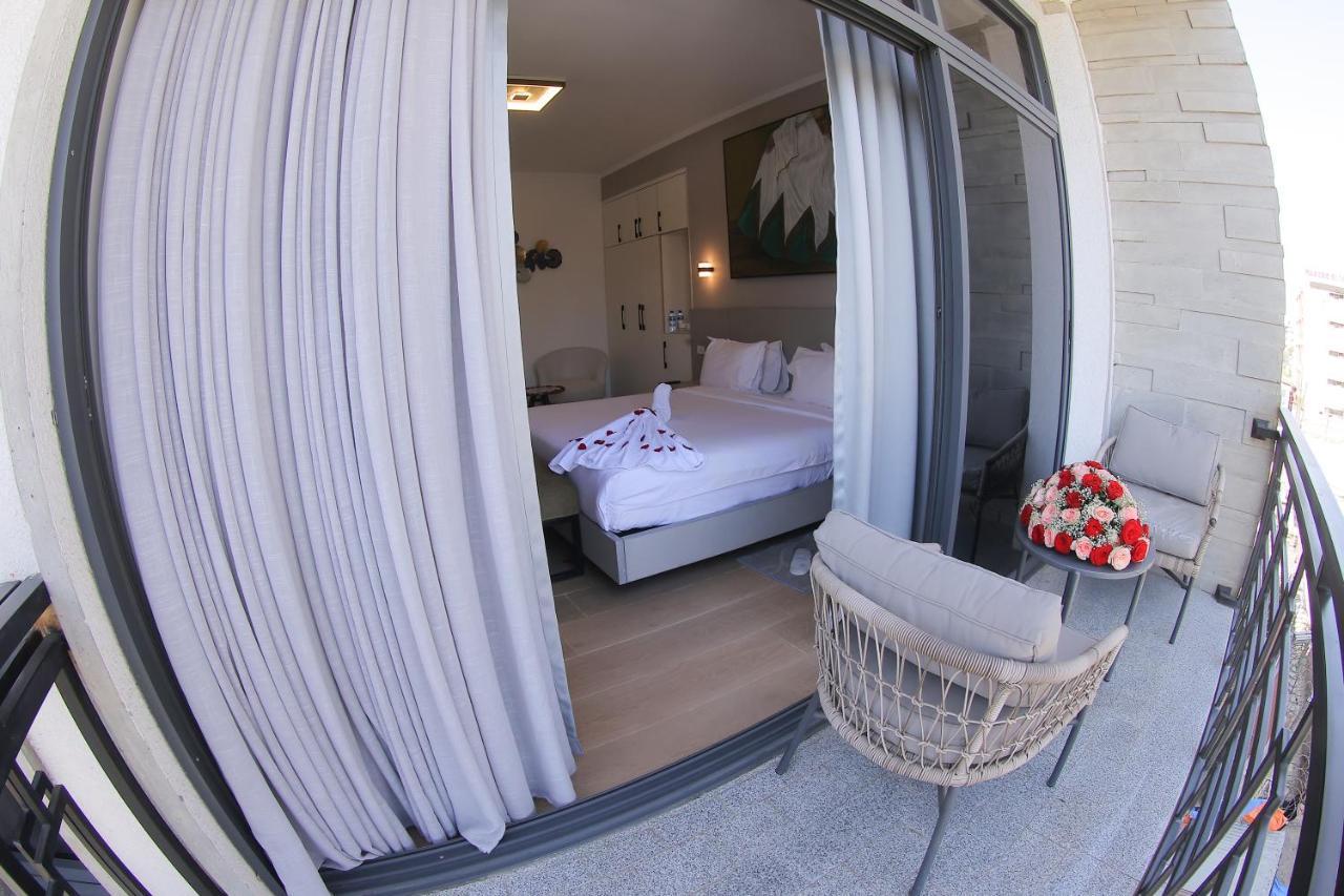 Andromeda Hotel Adis Abeba Exterior foto